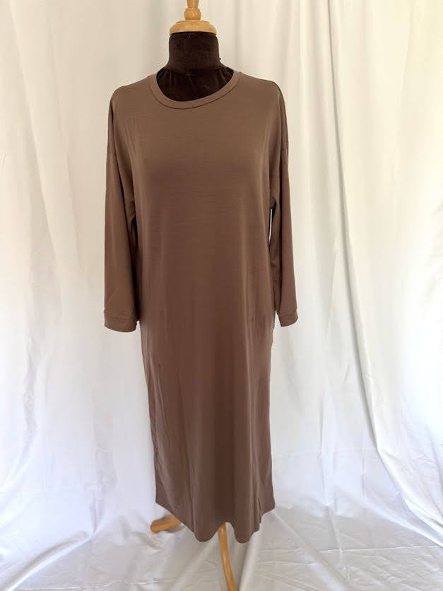 dark green long sleeve maxi dress Leslie Bottle Green Long-Sleeve Twisted Split Maxi Dress – Club L London